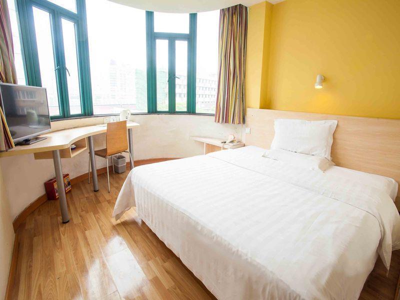 7 Days Inn Changsha Lu Shan Second Branch Zewnętrze zdjęcie